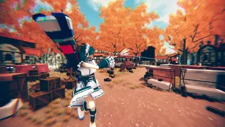 Скриншот 7 к игре Trianga's Project: Battle Splash 2.0
