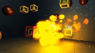 Скриншот 1 к игре THE BOX VR