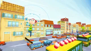 Скриншот 8 к игре Angelo Skate Away