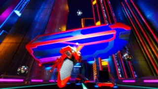 Скриншот 1 к игре Neon Seoul: Outrun