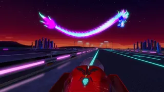 Скриншот 2 к игре Neon Seoul: Outrun