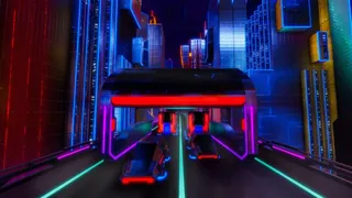 Скриншот 6 к игре Neon Seoul: Outrun