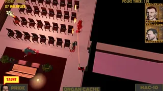 Скриншот 2 к игре Man of Honor