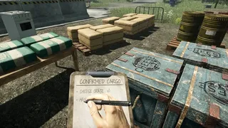 Скриншот 8 к игре Contraband Police