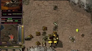 Скриншот 3 к игре M.A.X. 2: Mechanized Assault & Exploration