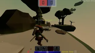 Скриншот 1 к игре Archers
