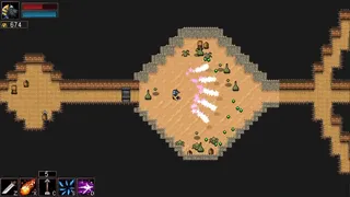 Скриншот 1 к игре Anubis Dungeon