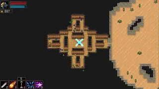 Скриншот 3 к игре Anubis Dungeon