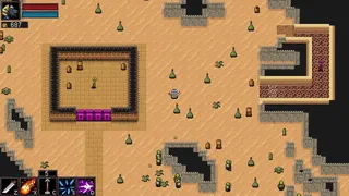 Скриншот 4 к игре Anubis Dungeon