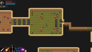 Скриншот 5 к игре Anubis Dungeon