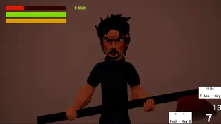Скриншот 5 к игре Alive Hunter