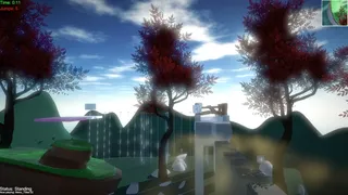 Скриншот 3 к игре Raymond's Obstacle Course