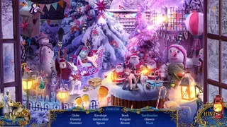 Скриншот 2 к игре Christmas Stories: A Christmas Carol Collector's Edition