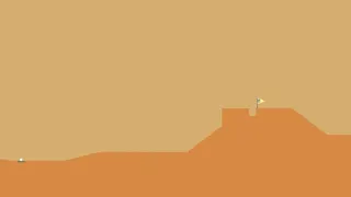 Скриншот 2 к игре Desert Golfing