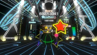 Скриншот 2 к игре VR RHYTHM ACTION SEIYA