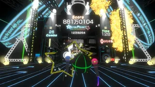 Скриншот 3 к игре VR RHYTHM ACTION SEIYA