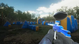 Скриншот 1 к игре Paintball War
