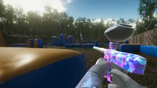 Скриншот 3 к игре Paintball War