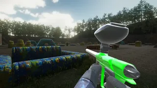 Скриншот 5 к игре Paintball War