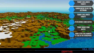 Скриншот 1 к игре ULTIMATE ARENA: SHOWDOWN