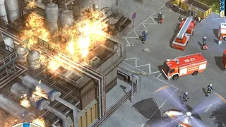 Скриншот 2 к игре EMERGENCY 3