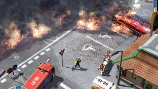 Скриншот 3 к игре EMERGENCY 3