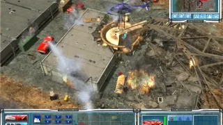 Скриншот 3 к игре EMERGENCY 4 Deluxe