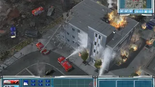 Скриншот 4 к игре EMERGENCY 4 Deluxe