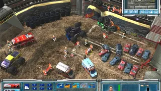 Скриншот 5 к игре EMERGENCY 4 Deluxe