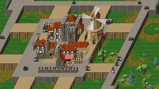 Скриншот 1 к игре Donjon Defense