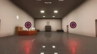 Скриншот 2 к игре Aimtastic