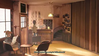 Скриншот 1 к игре Truberbrook / Trüberbrook
