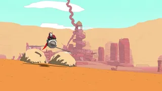 Скриншот 2 к игре Sable