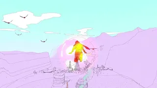 Скриншот 8 к игре Sable