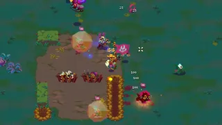 Скриншот 1 к игре Atomicrops