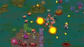 Скриншот 7 к игре Atomicrops