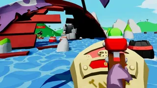 Скриншот 1 к игре Ship Ahoy Open BETA