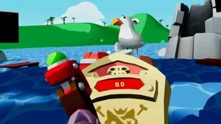 Скриншот 2 к игре Ship Ahoy Open BETA