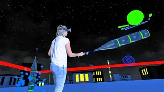 Скриншот 3 к игре CITY BALLS VR