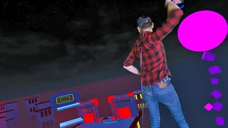 Скриншот 5 к игре CITY BALLS VR