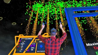 Скриншот 6 к игре CITY BALLS VR