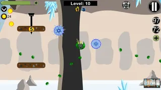 Скриншот 1 к игре GreenFlame