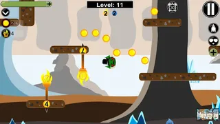 Скриншот 3 к игре GreenFlame