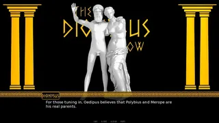 Скриншот 3 к игре Oedipus Dating Sim