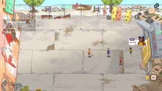 Скриншот 2 к игре Football Story
