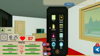 Скриншот 1 к игре Life Game
