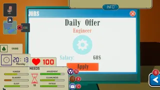 Скриншот 7 к игре Life Game