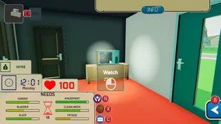 Скриншот 8 к игре Life Game