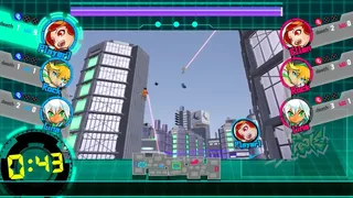 Скриншот 1 к игре Blitz Freak