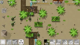 Скриншот 3 к игре Limit of defense